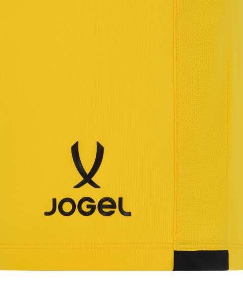 Шорты игровые JOGEL DIVISION PerFormDRY Union Shorts, желтый, детский