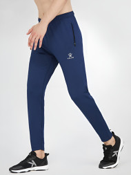 Брюки KELME Men's Knitted Leg Trousers Dark Blue
