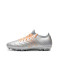Бутсы KELME Men's Soccer Shoes (MG) Silver