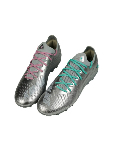 Бутсы KELME Men's Soccer Shoes (MG) Silver