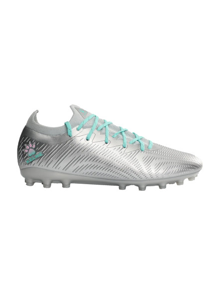 Бутсы KELME Men's Soccer Shoes (MG) Silver