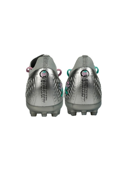Бутсы KELME Men's Soccer Shoes (MG) Silver