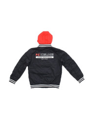 Детская толстовка KELME Boy's Cotton Clothing Black