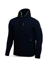 Ветровка KELME Men's Omnidirectional Elastic Training Jacket Dark Blue