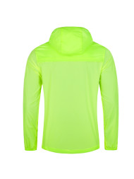 Ветровка KELME Thin Trench Coat Light Green
