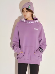 Худи KELME Hooded Sweater Light Purple