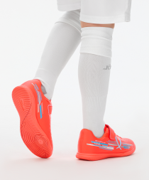 Бутсы зальные JOGEL Evofly IN Talant Coral, детский