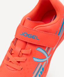 Бутсы зальные JOGEL Evofly IN Talant Coral, детский