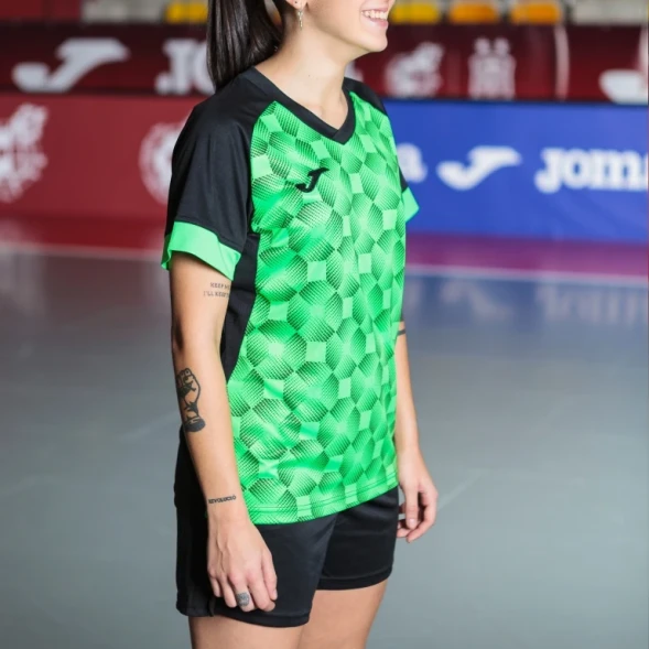 Женская игровая футболка JOMA SUPERNOVA III 901431.117