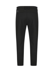 Брюки KELME Knitted Straight Trousers Black