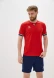 Футбольная форма KELME S/S Football Set (Red/Dark Blue)
