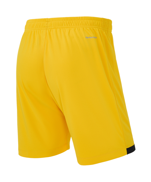 Шорты игровые JOGEL DIVISION PerFormDRY Union Shorts, желтый