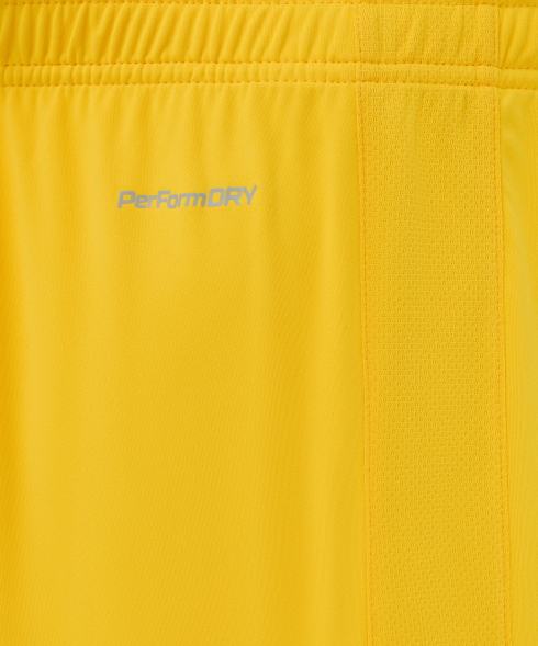 Шорты игровые JOGEL DIVISION PerFormDRY Union Shorts, желтый