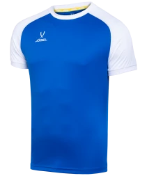 Футболка игровая JOGEL CAMP Reglan Jersey, синий/белый