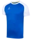 Футболка игровая JOGEL CAMP Reglan Jersey, синий/белый