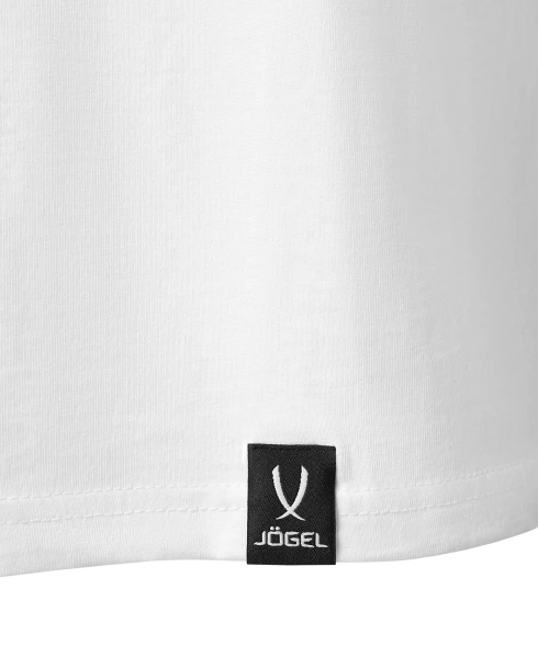 Футболка JOGEL ESSENTIAL Core Tee, белый