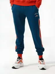 Брюки KELME Knitted Trousers Blue