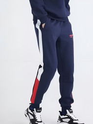 Брюки KELME Men's Knitted Trousers Dark Blue