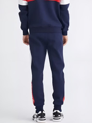 Брюки KELME Men's Knitted Trousers Dark Blue