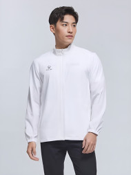 Ветровка KELME Thin Trench Coat White