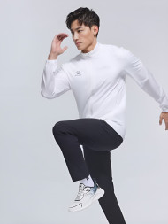 Ветровка KELME Thin Trench Coat White