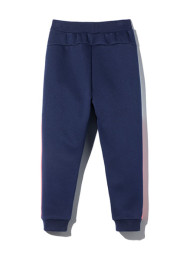 Детские брюки KELME Girl's Knitted Trousers Dark Blue