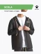 Толстовка KELME Knitted Coat Black