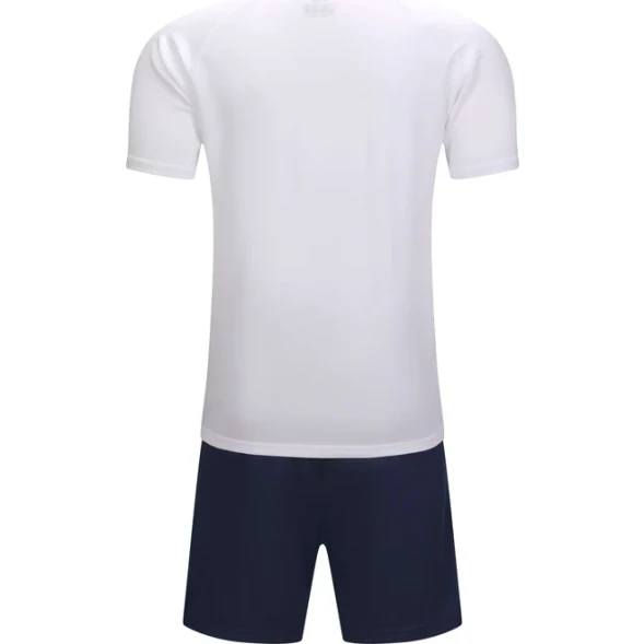 Детская футбольная форма KELME Football Suit White