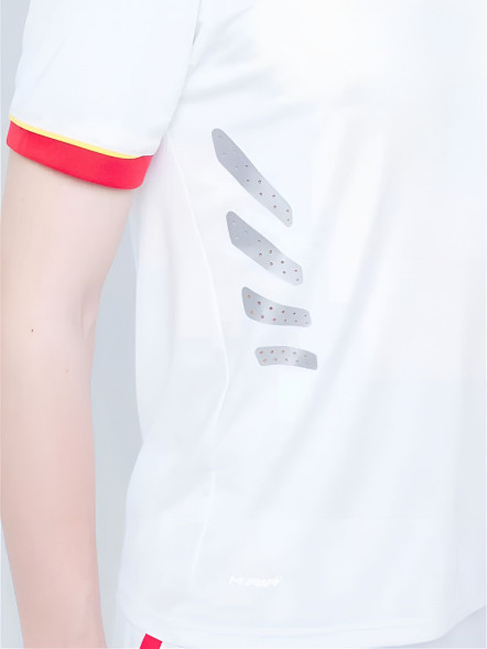 Футбольная форма KELME Short Sleeve Football Set White