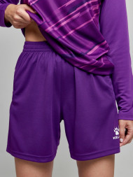 Вратарская форма KELME Long Sleeve Goalkeeper Suit Violet