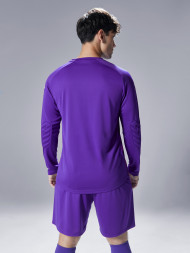 Вратарская форма KELME Long Sleeve Goalkeeper Suit Violet