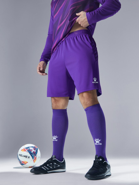 Вратарская форма KELME Long Sleeve Goalkeeper Suit Violet