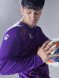Вратарская форма KELME Long Sleeve Goalkeeper Suit Violet