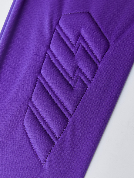 Вратарская форма KELME Long Sleeve Goalkeeper Suit Violet