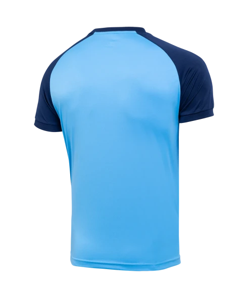 Футболка игровая JOGEL CAMP Reglan Jersey, синий/темно-синий