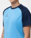 Футболка игровая JOGEL CAMP Reglan Jersey, синий/темно-синий
