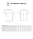 Футболка игровая JOGEL CAMP Reglan Jersey, синий/темно-синий