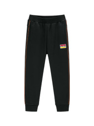 Детские брюки KELME Knitted Trousers Black