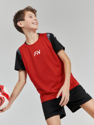 Детская манишка FN Focused Kid Red