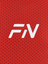 Детская манишка FN Focused Kid Red