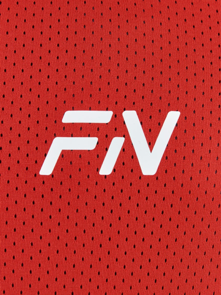 Детская манишка FN Focused Kid Red