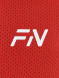 Детская манишка FN Focused Kid Red