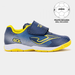 Футзалки JOMA GOL JR GOJS2603INVO