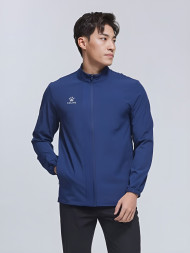 Ветровка KELME Thin Trench Coat Dark Blue