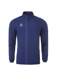 Ветровка KELME Thin Trench Coat Dark Blue