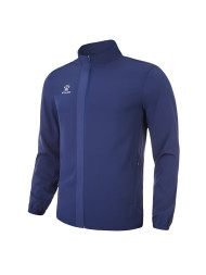 Ветровка KELME Thin Trench Coat Dark Blue