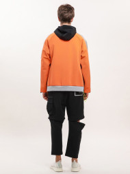 Ветровка KELME Woven Jacket Orange