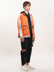 Ветровка KELME Woven Jacket Orange