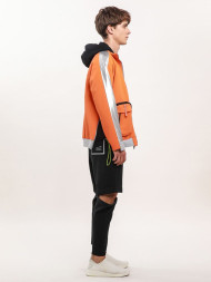 Ветровка KELME Woven Jacket Orange