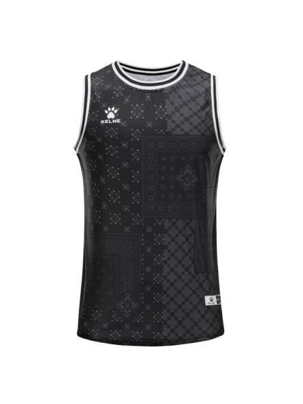 Майка KELME Knitted Vest Black